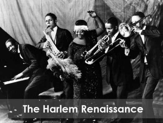 Harlem renaissance essays